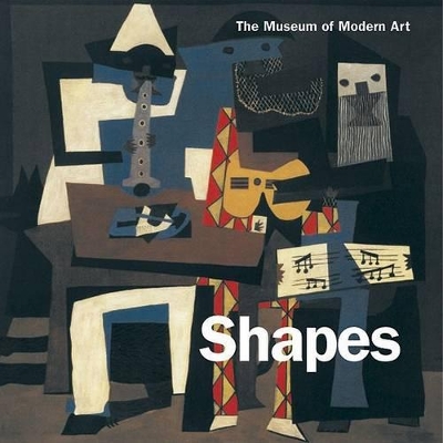 Book cover for Shapes