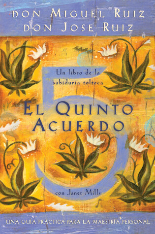 Cover of El Quinto Acuerdo