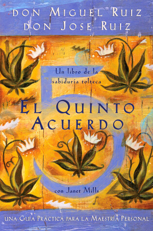 Cover of El Quinto Acuerdo