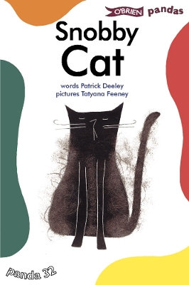 Cover of Snobby Cat