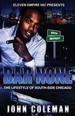 Book cover for Bar None