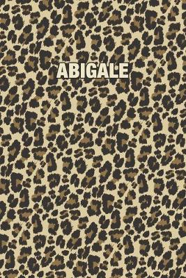 Book cover for Abigale