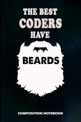 Book cover for The Best Coders Have Beards