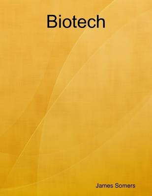 Book cover for Biotech