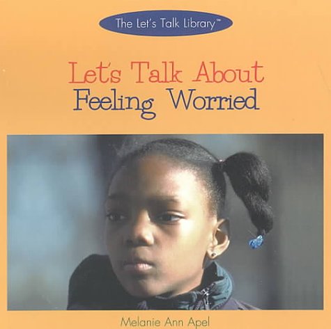 Book cover for Let's Talk about Feeling Worri