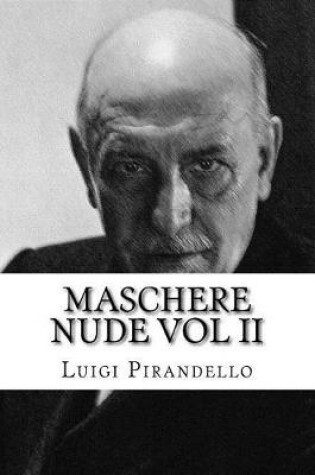 Cover of Maschere nude Vol II