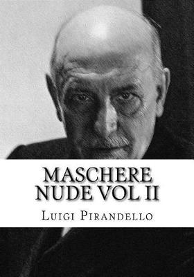 Cover of Maschere nude Vol II