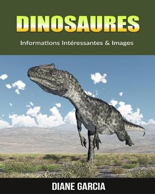 Book cover for Dinosaures