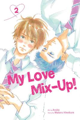 Book cover for My Love Mix-Up!, Vol. 2