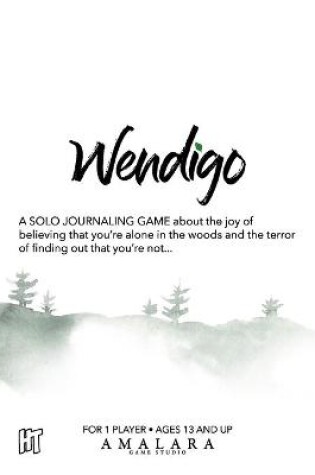 Cover of Wendigo