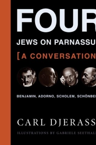 Cover of Four Jews on Parnassus—a Conversation