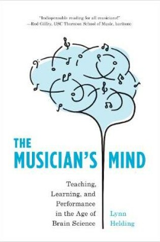 Cover of The Musician's Mind