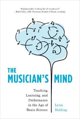 Book cover for The Musician's Mind