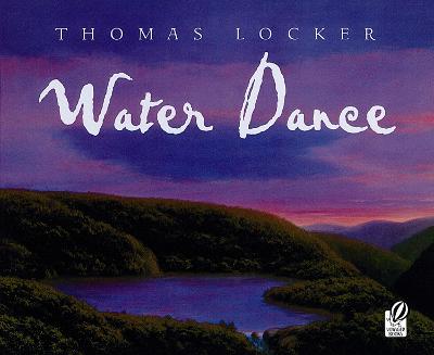 Book cover for Water Dance