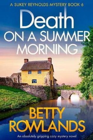 Cover of Death on a Summer Morning