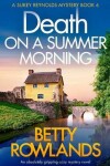 Book cover for Death on a Summer Morning