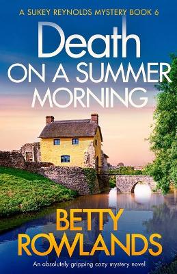 Book cover for Death on a Summer Morning