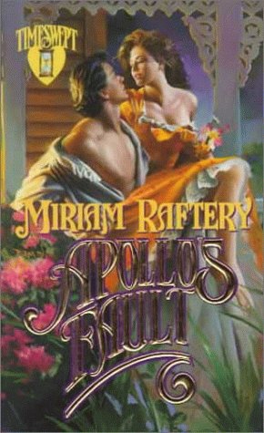 Book cover for Apollo's Fault