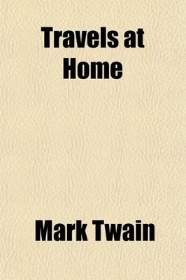 Book cover for Travels at Home