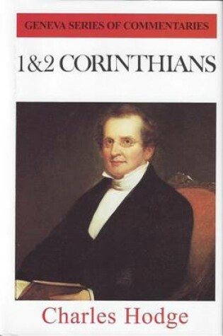 Cover of Commentary on Corinthians I and II