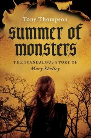 Cover of Summer of Monsters