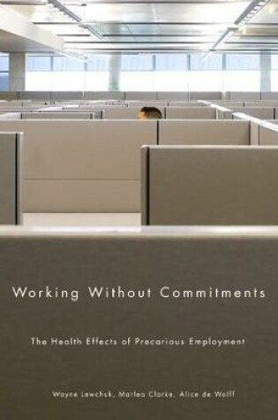 Cover of Working Without Commitments