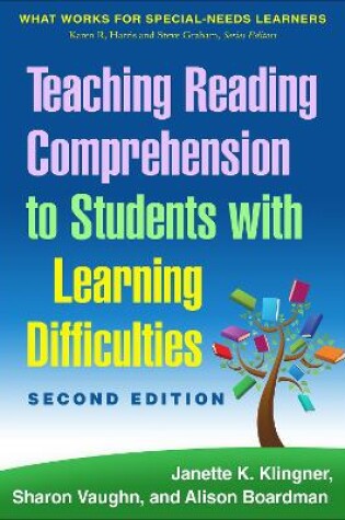 Cover of Teaching Reading Comprehension to Students with Learning Difficulties
