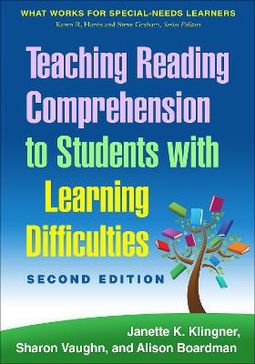 Book cover for Teaching Reading Comprehension to Students with Learning Difficulties