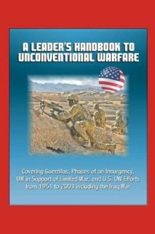 Cover of A Leader's Handbook to Unconventional Warfare