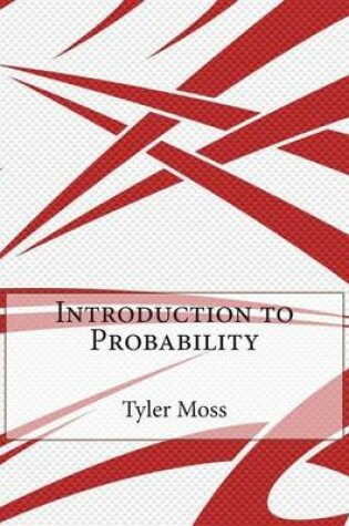 Cover of Introduction to Probability