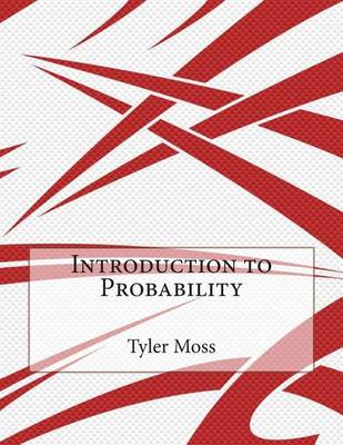 Book cover for Introduction to Probability