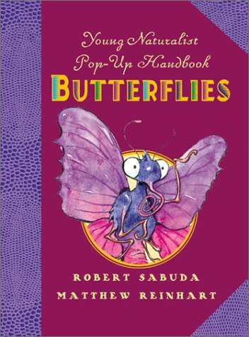 Book cover for Butterflies