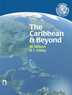 Book cover for The Caribbean and Beyond