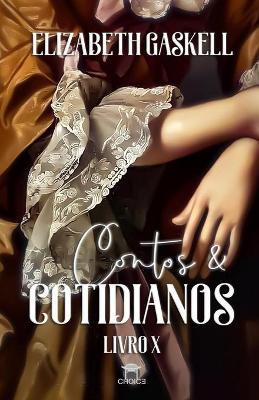 Book cover for Contos & Cotidianos