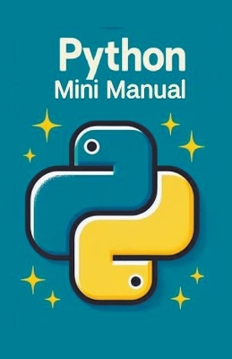 Book cover for Python Mini Manual