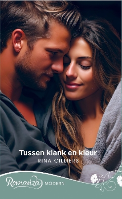 Book cover for Tussen klank en kleur