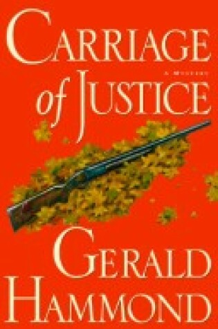 Cover of Carriage of Justice