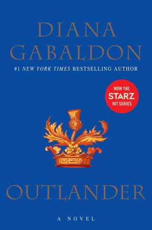 Cover of Outlander