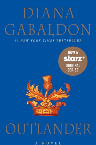 Cover of Outlander