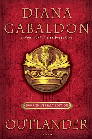 Cover of Outlander (20th Anniversary Collector's Edition)