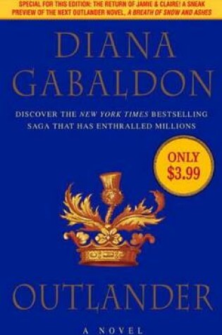 Cover of Outlander