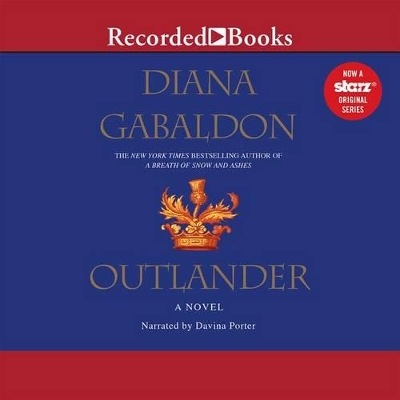 Book cover for Outlander