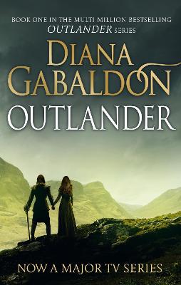 Book cover for Outlander