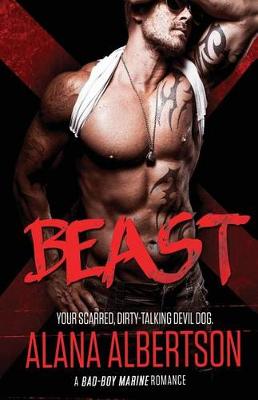 Book cover for Beast