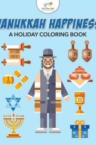 Cover of Hanukkah Happiness