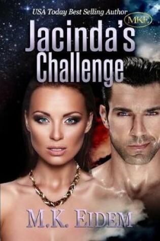 Cover of Jacinda's Challenge