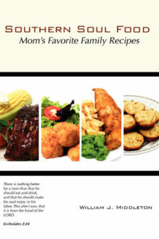 Cover of Southern Soul Food