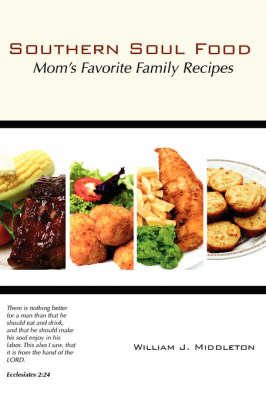 Cover of Southern Soul Food