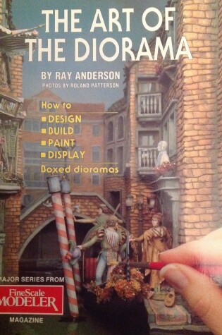 Cover of The Art of the Diorama