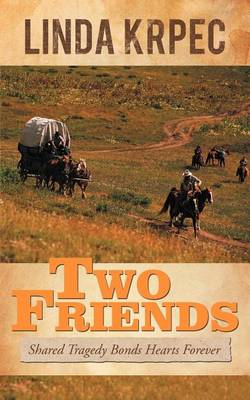 Book cover for Two Friends